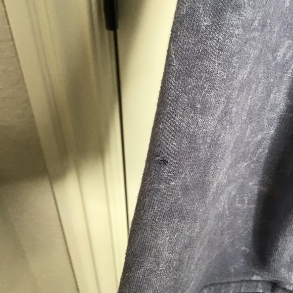 Lululemon Scuba Crew in Washed Purple Quartz. - Picture 10 of 10